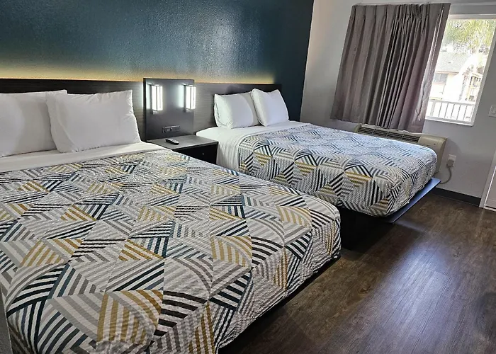Motel 6-Westminster, Ca - North