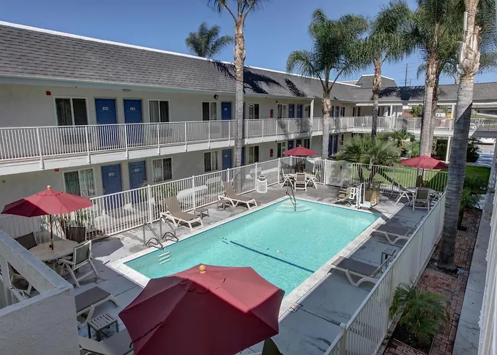 Motel 6-Westminster, Ca - North